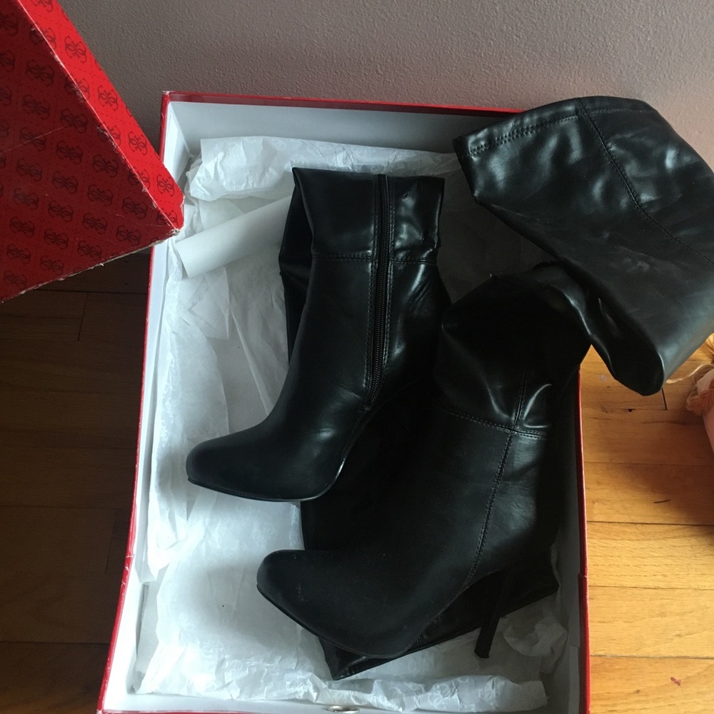 Guess Over-the-knee boots